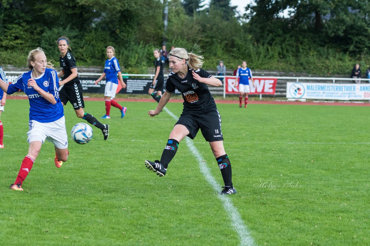 Bild 306 - Frauen SVHU2 : Holstein Kiel : Ergebnis: 1:3